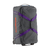 Black Hole Wheeled Duffel 70L Noble Grey w/P6 Orange OS (One Size) 
