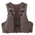 Slope Runner Vest Crimini Taupe XS 