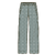 W Garden Island Pants Whole Weave: Blue Sage XS 