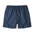 M's Baggies Shorts - 5 in. Tidepool Blue w/Tidepool Blue XS 
