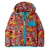 Baby Baggies Jkt La Fiesta: Atlas Red 6M (3-6M) 