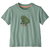 Baby Graphic T-Shirt Hoppy: Mixed Green 6M (3-6M) 