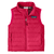 Baby Down Sweater Vest Punchy Pink 6M (3-6M) 