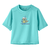 Baby Cap SW T-Shirt Waterswirl: Bend Blue 6M (3-6M) 