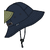 K Trim Brim Hat Smolder Blue S (7-8 år) 