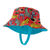 Baby Sun Bucket Hat Mud Surf: LF Atlas Red 3M (0-3M) 