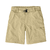 K's Outdoor Everyday Shorts - 6 in. Chamois Yellow XS (5-6 år) 
