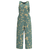 W's Garden Island Jumpsuit Intertidal Flora: Botany Green XS 