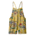 W's Tidal Threads Romper Parallel Lines: Surfboard Yellow XS 