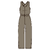 W Terrebonne Traveler Jumpsuit Seabird Grey XS 