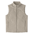 M's Nano-Air Light Vest Albatross Grey XS 