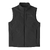 M Nano-Air Light Vest Ink Black L 