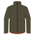 M Micro Puff Jkt Basin Green XS 