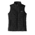 W Nano Puff Vest Black XS 