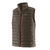 M Down Sweater Vest Marlow Brown XS 