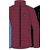 W Down Sweater Marion Red XS 
