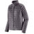 W Down Sweater May Grey XS 