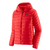 W's Down Sweater Hoody Atlas Red XS 