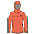 W Torrentshell 3L Rain Jkt Peach Sherbet XS 