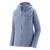 W's Nano-Air Ultralight Full-Zip Hoody Ghost Blue XS 