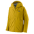 M's Granite Crest Rain Jkt Sulphur Yellow XS 