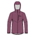 W Granite Crest Rain Jkt Faded Magenta XS 
