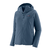 W's R1 CrossStrata Hoody Freshwater Blue XS 
