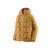 W Durable Down Parka Bobcat Brown XS 