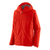 M Super Free Alpine Jkt Sizzle Red XS 
