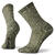 Classic Hike Full Cushion Crew Sage S (34-37) 