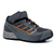 Rr Mid Gtx-Y Anthracite- Rust Orange 30 