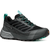 Ribelle Run LT WP Wmn Anthracite- Aqua Green 36 