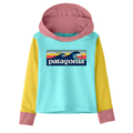 Baby Cap SW Hoody OG BrdShrt Logo: Bend Blue 12M (6-12M)
