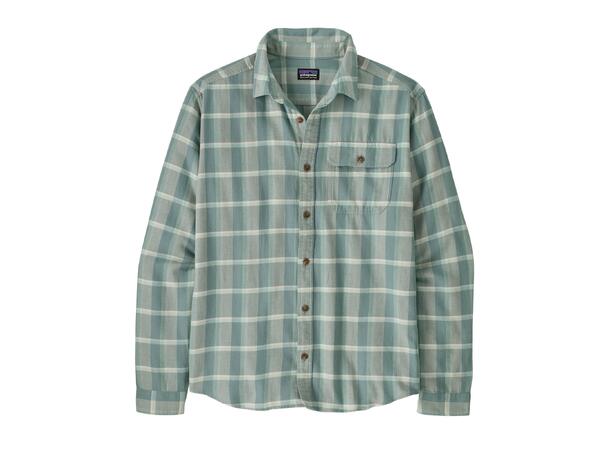 M L/S LW Fjord Flannel Shirt 