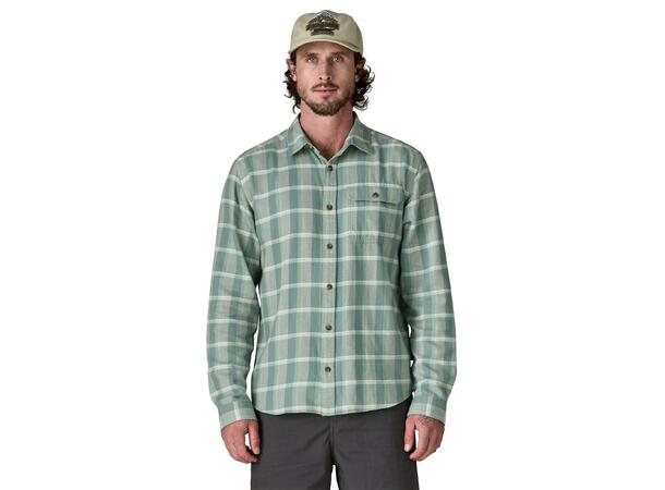 M L/S LW Fjord Flannel Shirt 