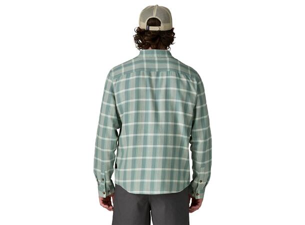 M L/S LW Fjord Flannel Shirt 