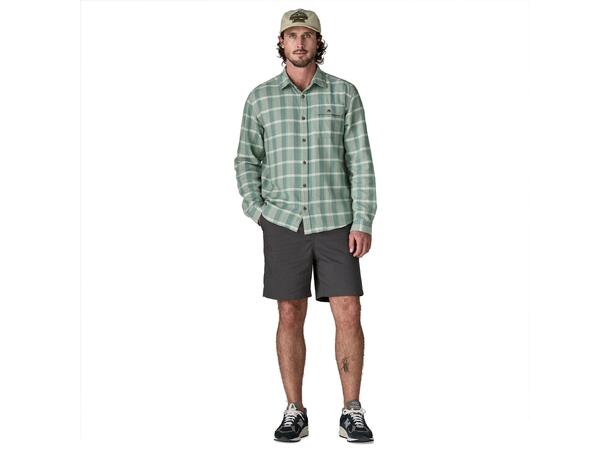 M L/S LW Fjord Flannel Shirt 