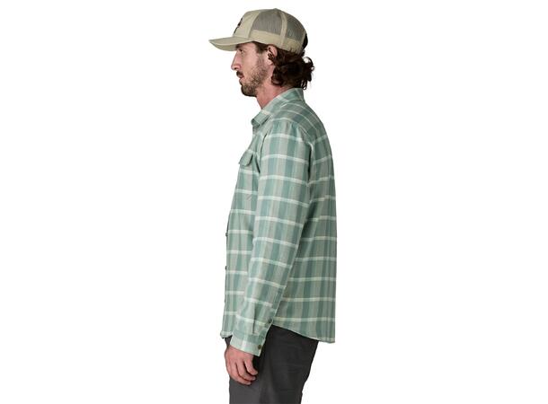 M L/S LW Fjord Flannel Shirt 