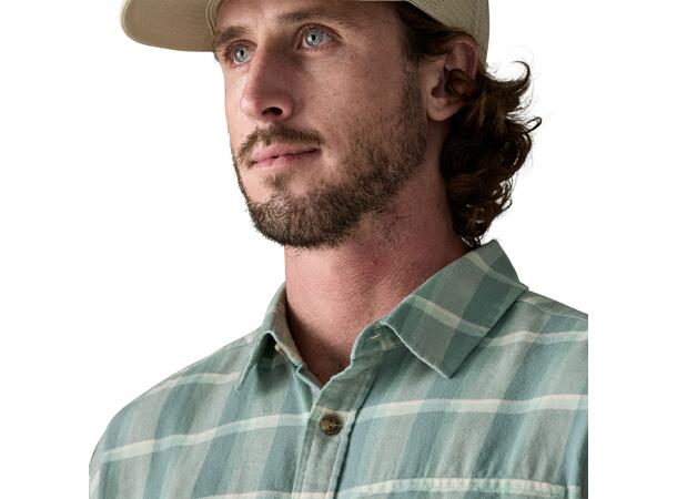 M L/S LW Fjord Flannel Shirt 