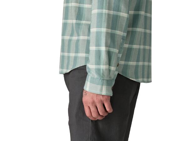 M L/S LW Fjord Flannel Shirt 
