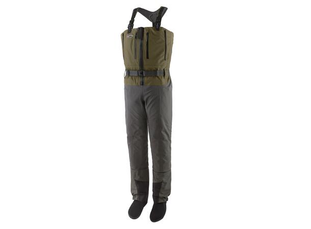 M Swiftcurrent Exp Zip Front Waders