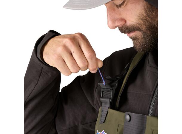 M Swiftcurrent Exp Zip Front Waders