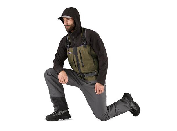 M Swiftcurrent Exp Zip Front Waders