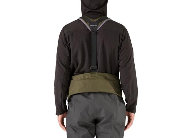 M Swiftcurrent Exp Zip Front Waders