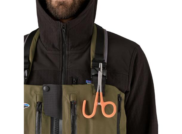 M Swiftcurrent Exp Zip Front Waders