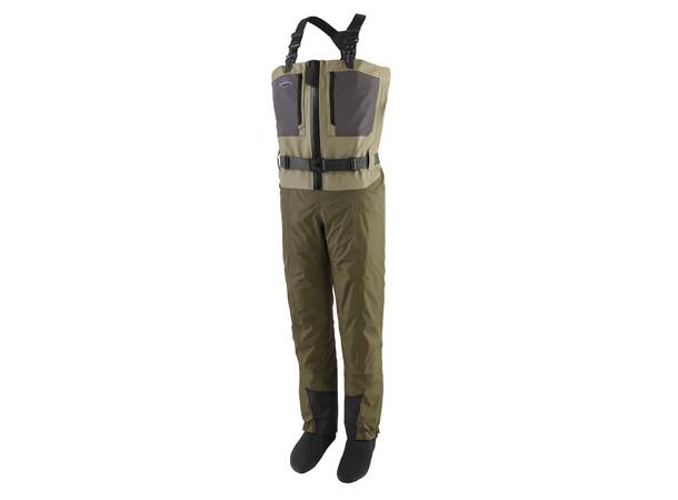 M Swiftcurrent Traverse Zip Front Waders