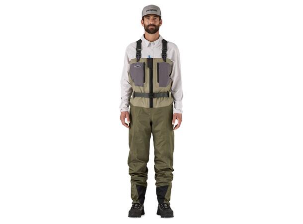 M Swiftcurrent Traverse Zip Front Waders