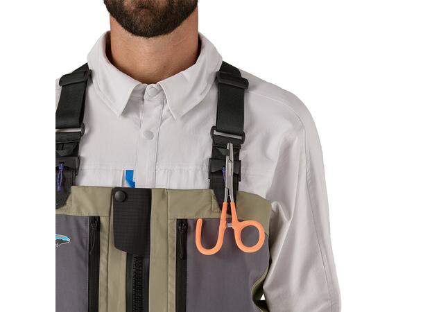 M Swiftcurrent Traverse Zip Front Waders 