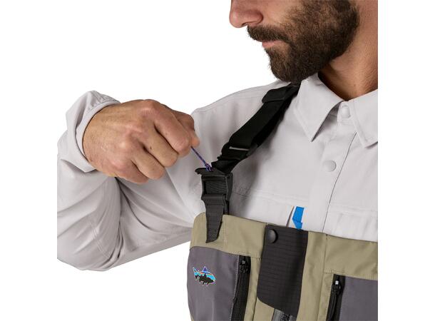 M Swiftcurrent Traverse Zip Front Waders