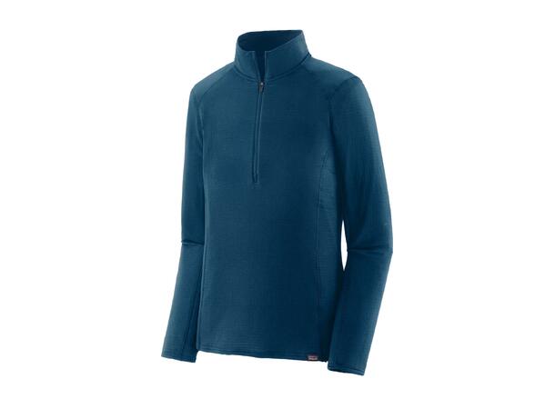 W Cap TW Zip Neck